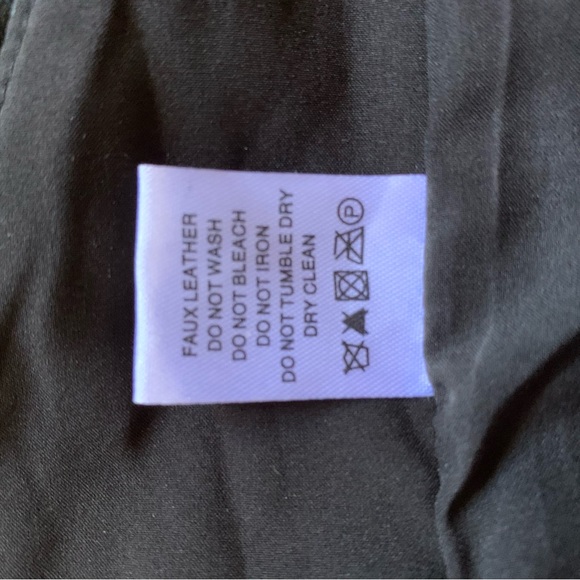 Remi x Revolve Gwen Faux Leather Dress - Picture 12 of 12